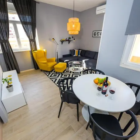 Appartamento Harbour Lounge