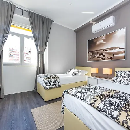 Appartamento Harbour Lounge *