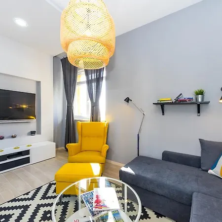 Appartamento Harbour Lounge Zara