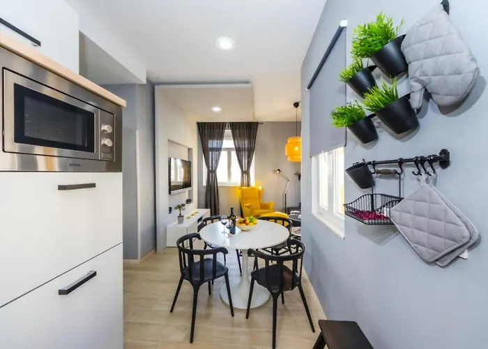 Harbour Lounge Apartamento