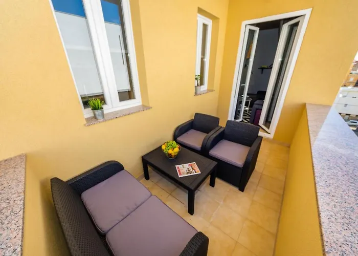 Apartman Harbour Lounge Zadar