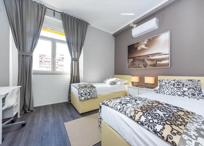 Apartman Harbour Lounge *