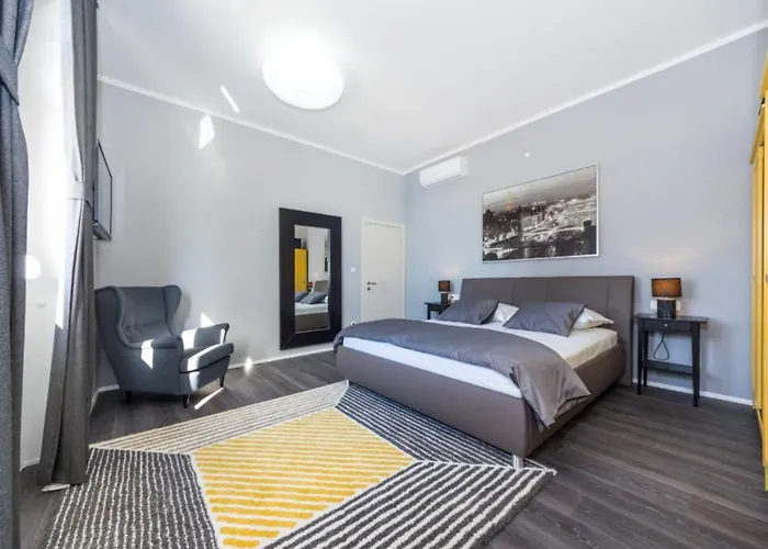 Apartman Harbour Lounge