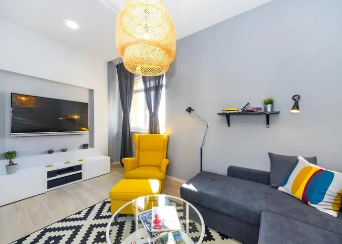 Harbour Lounge Apartman Zadar