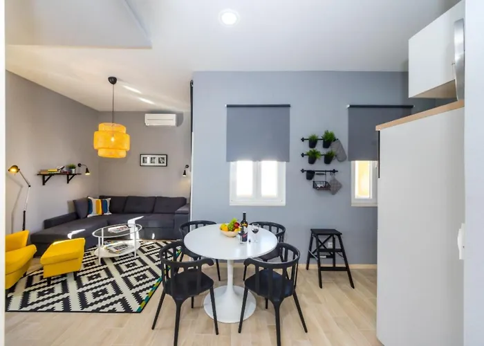 Harbour Lounge Apartman