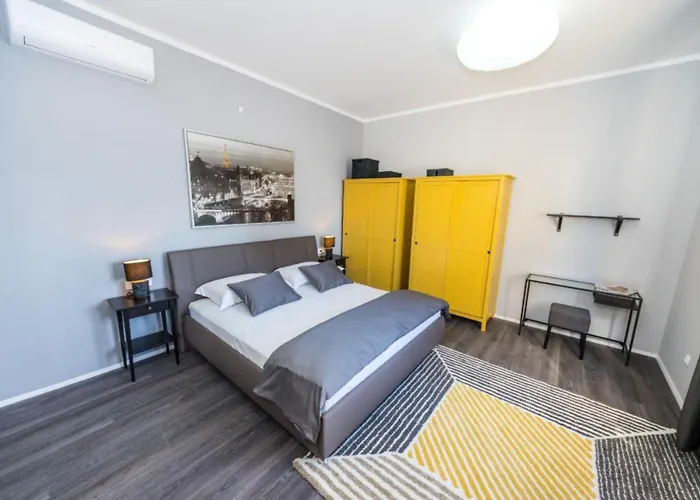 Harbour Lounge Apartman Zadar