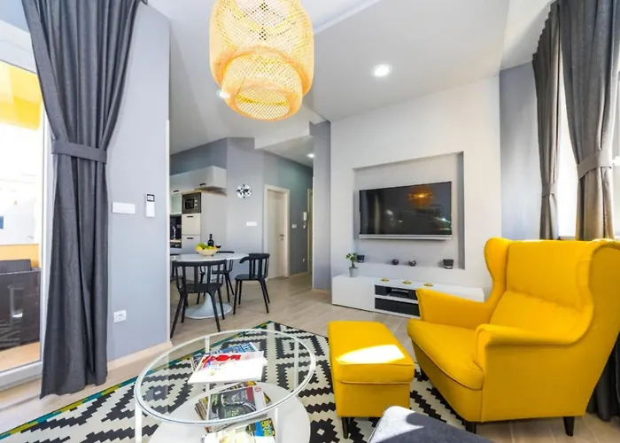 Apartman Harbour Lounge Zadar