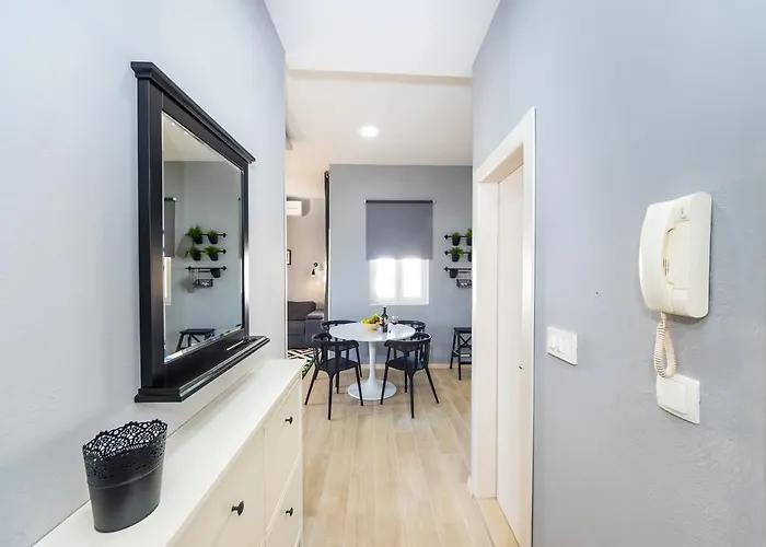 Harbour Lounge Apartamento *