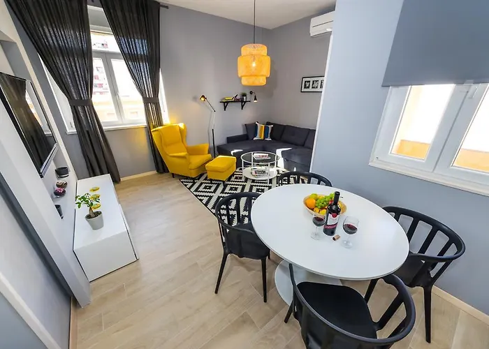 Apartman Harbour Lounge Zadar