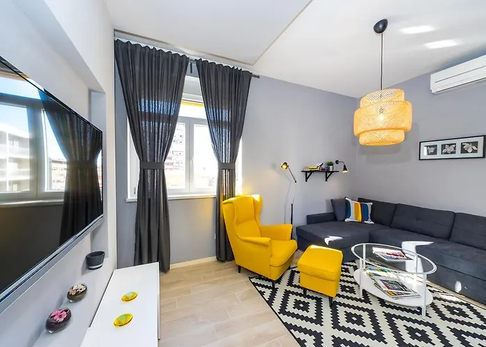 Harbour Lounge Apartamento *