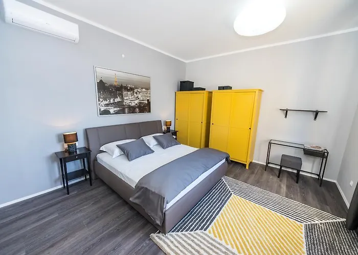 Harbour Lounge Apartman