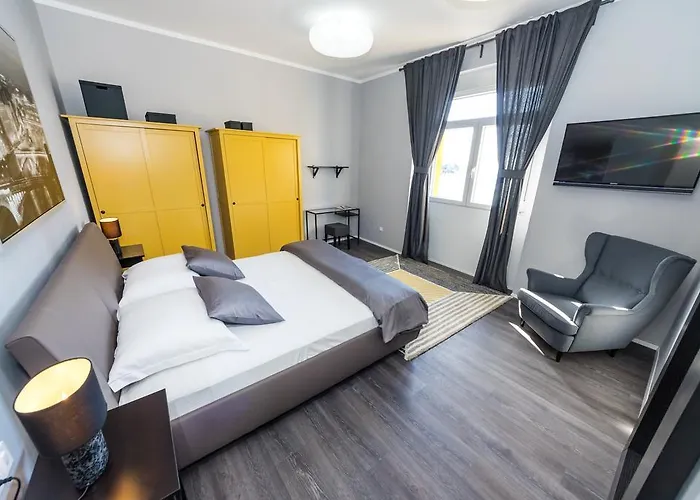 Apartamento Harbour Lounge *