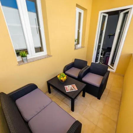 Apartment Harbour Lounge Zadar