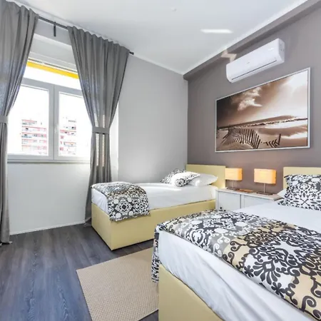 Apartment Harbour Lounge *