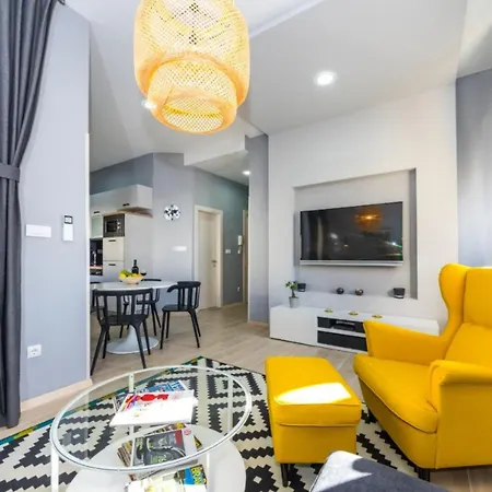 Apartment Harbour Lounge Zadar