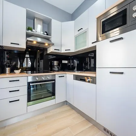 Harbour Lounge Apartment Zadar