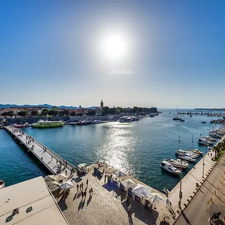 Appartement Harbour Lounge