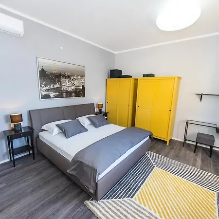 Harbour Lounge Appartement