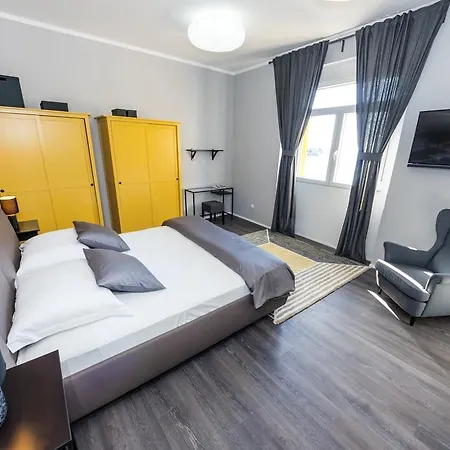 Appartement Harbour Lounge *