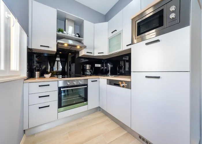 Harbour Lounge Apartmán *