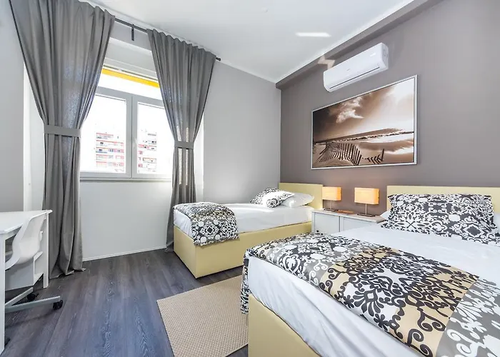 Appartamento Harbour Lounge *