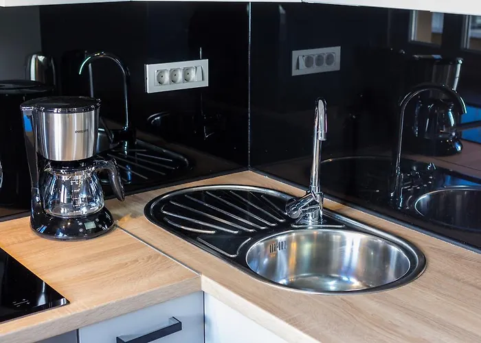 Apartmán Harbour Lounge