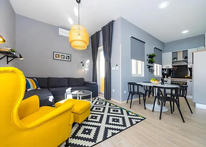 Apartmán Harbour Lounge *